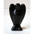 Anděl - Černý obsidián (4,9 cm)