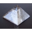 Pyramida - křišťál (6,2 cm)