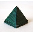 Pyramida - malachit (3,4 cm)