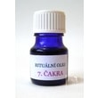 7. čakra - rituální olej