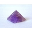 Pyramida - ametyst (2,5 cm)
