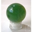 Koule - Zelený fluorit (4,5 cm)