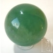 Koule - Zelený fluorit (6,3 cm)