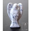Anděl - Howlit bílý (5,1 cm)