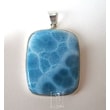 Larimar - stříbrný přívěsek
