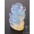 Ganéša - Opalit (5,2 cm)