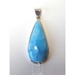Larimar - stříbrný přívěsek
