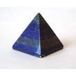 Pyramida - lapis lazuli (3,5 cm)