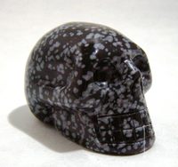 Vločkový obsidián