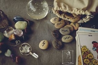 Rituální a magické předměty